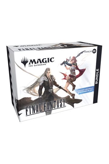 Magic the Gathering Final Fantasy Bundle - US - Natsume Corp