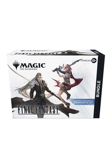Magic the Gathering Final Fantasy Bundle - US - Natsume Corp