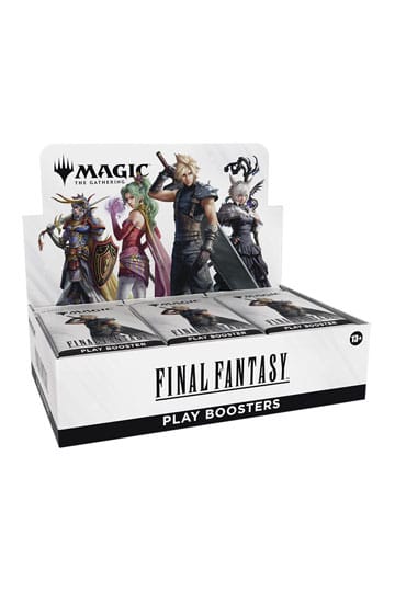 Magic the Gathering Final Fantasy - Display 36 boosters FR - Natsume Corp