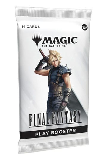 Magic the Gathering Final Fantasy - Display 36 boosters FR - Natsume Corp