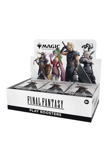Magic the Gathering Final Fantasy - Display 36 boosters FR - Natsume Corp