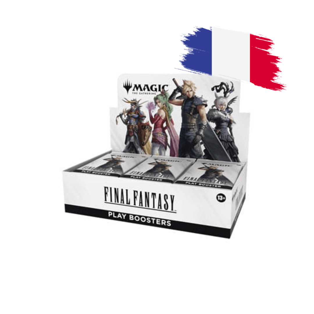 Magic the Gathering Final Fantasy - Display 36 boosters FR - Natsume Corp