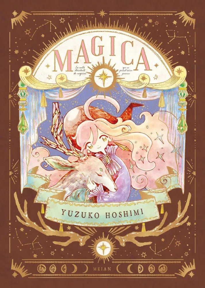 MAGICA - Tome 1 - Natsume Corp