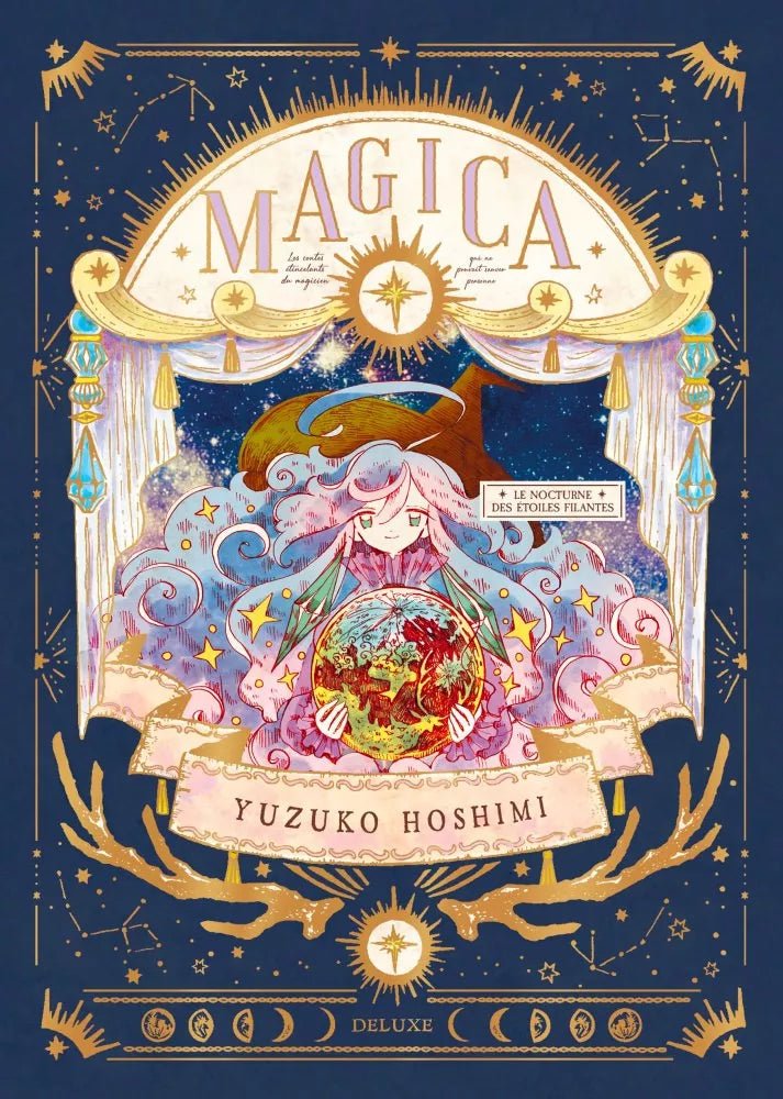 MAGICA - Tome 2 - Natsume Corp
