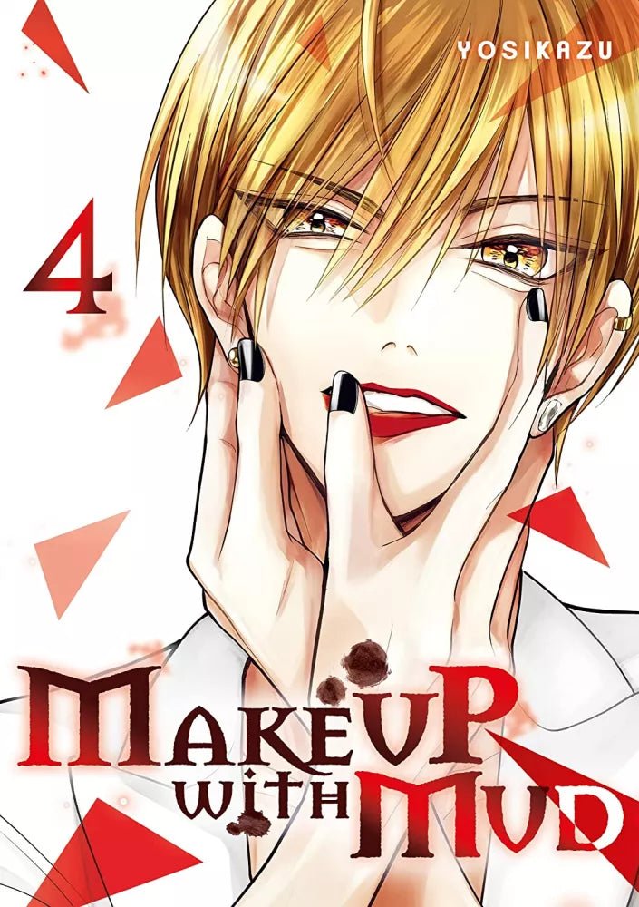 Make Up with Mud - Tome 4 - Natsume Corp