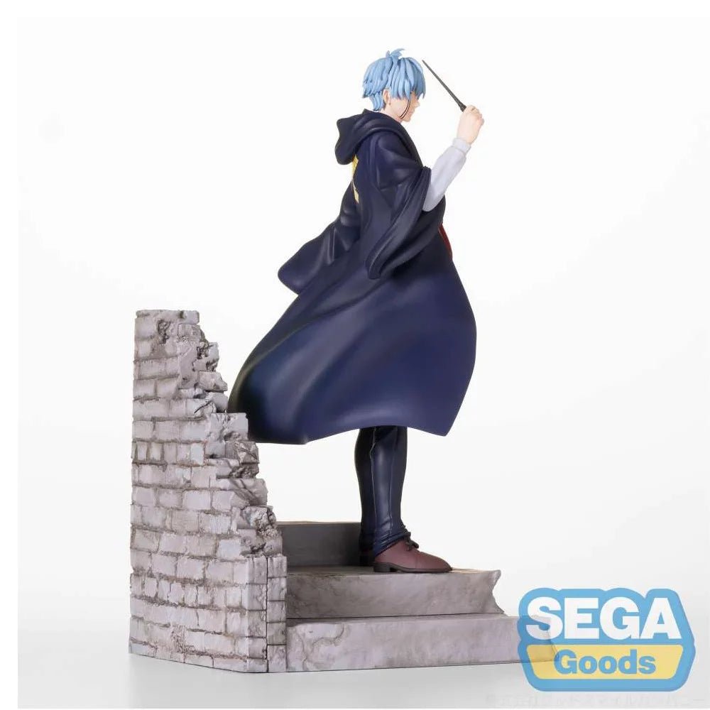 Mashle - Figurine Lance Crown Luminasta - Natsume Corp