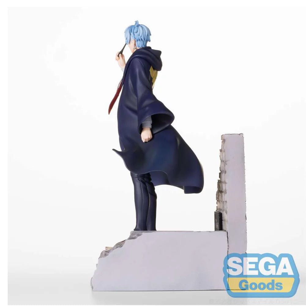 Mashle - Figurine Lance Crown Luminasta - Natsume Corp