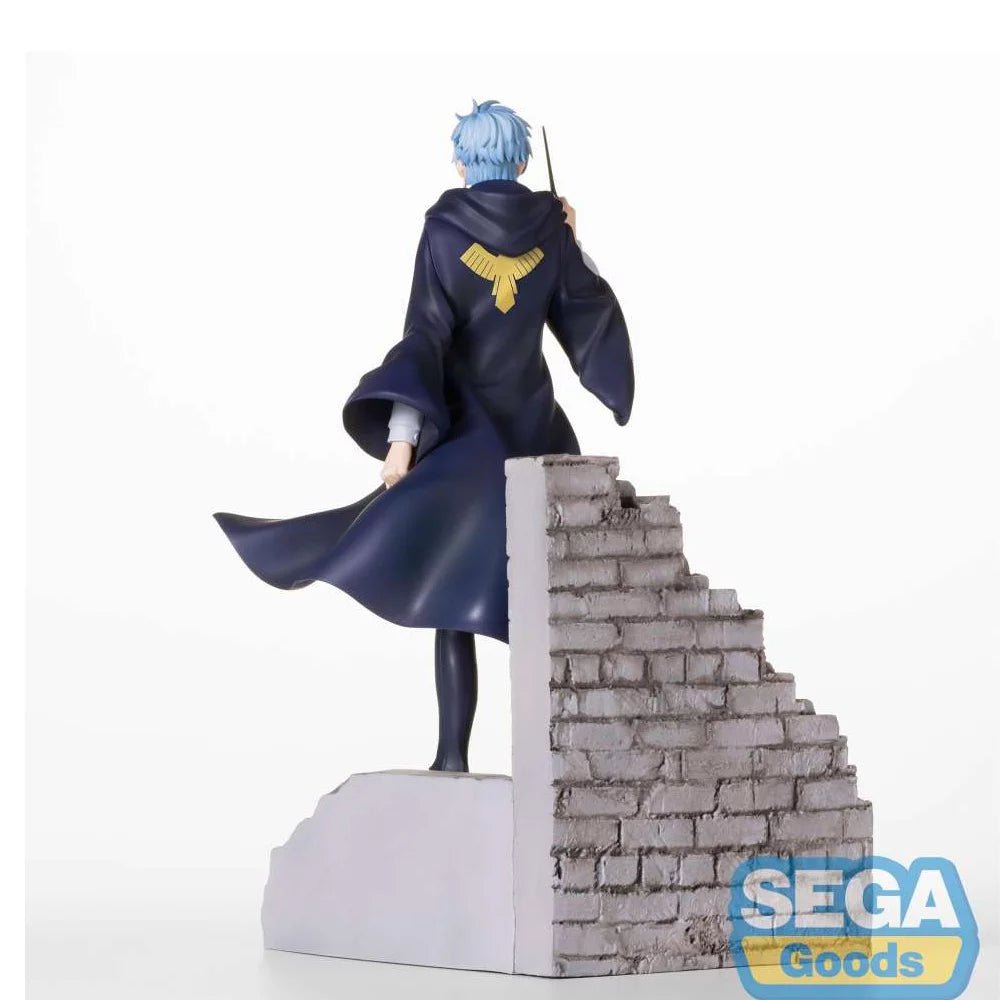 Mashle - Figurine Lance Crown Luminasta - Natsume Corp