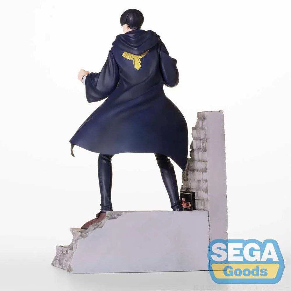 Mashle - Figurine Mash Burnedead Luminasta - Natsume Corp