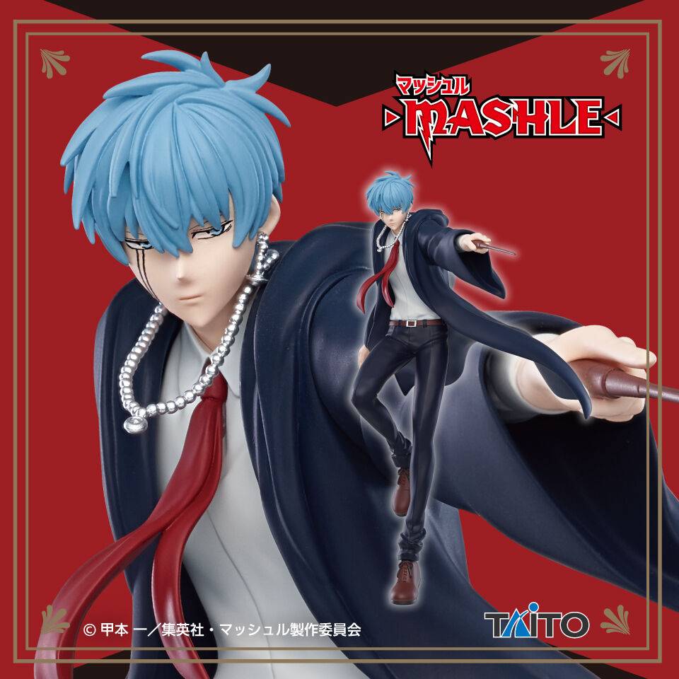 MASHLE : MAGIC AND MUSCLES - Lance Crown - Natsume Corp