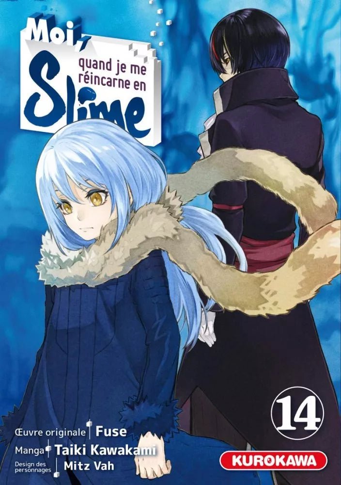 Moi, quand je me réincarne en Slime - Tome 14 - Natsume Corp