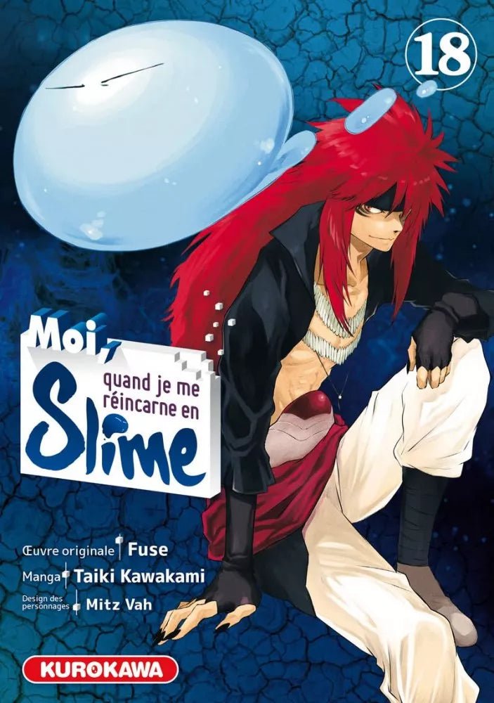 Moi, quand je me réincarne en Slime - Tome 18 - Natsume Corp