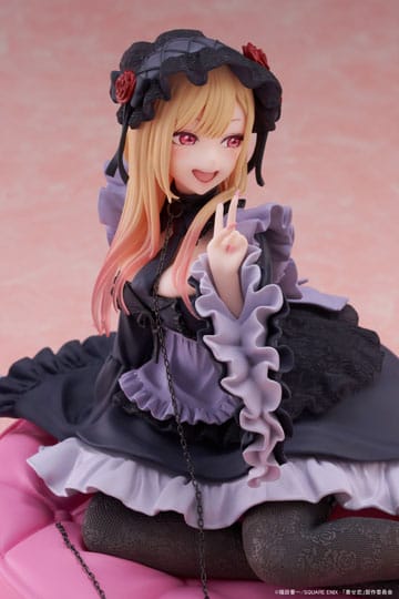 My Dress - Up Darling - Figurine Marin Kitagawa Dress Of Shizuku Kuroe Ver. Artist MasterPiece+ - Natsume Corp