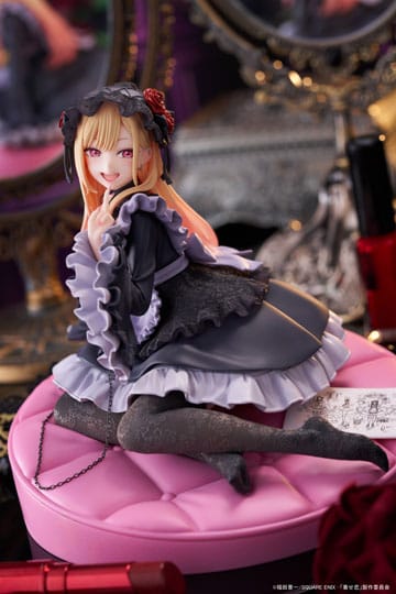 My Dress - Up Darling - Figurine Marin Kitagawa Dress Of Shizuku Kuroe Ver. Artist MasterPiece+ - Natsume Corp