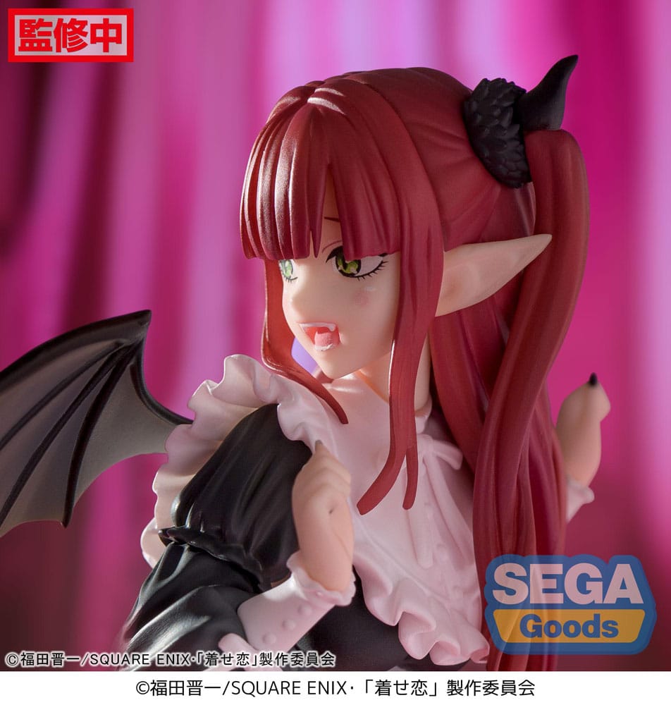 My Dress - Up Darling statuette Luminasta PVC Marin Kitagawa Liz - Natsume Corp