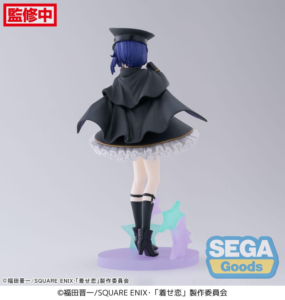 My Dress - Up Darling statuette Luminasta PVC Sajuna Inui Black Lily - Natsume Corp