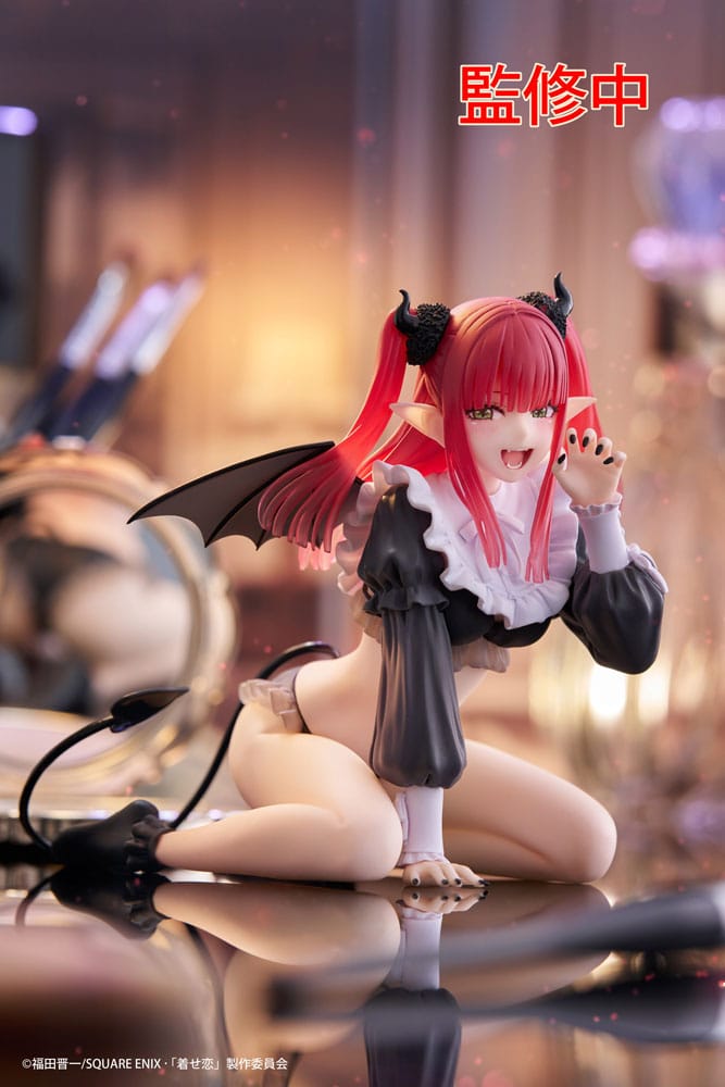My Dress - Up Darling statuette PVC Desktop Cute Figure Marin Kitagawa Liz Ver. - Natsume Corp