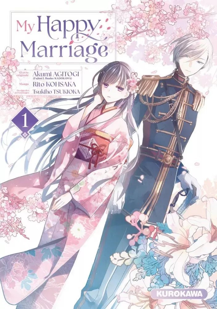 My Happy Marriage - Tome 1 - Natsume Corp