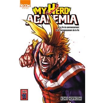 My Hero Academia - Tome 11 - Natsume Corp