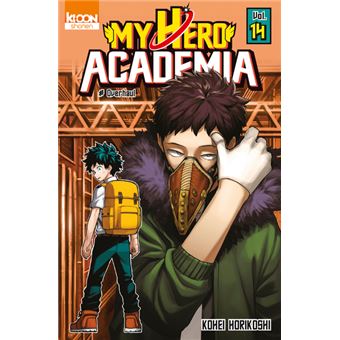 My Hero Academia - Tome 14 - Natsume Corp