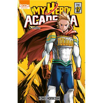 My Hero Academia - Tome 17 - Natsume Corp