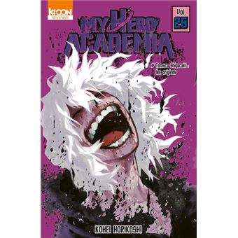 My Hero Academia - Tome 25 - Natsume Corp