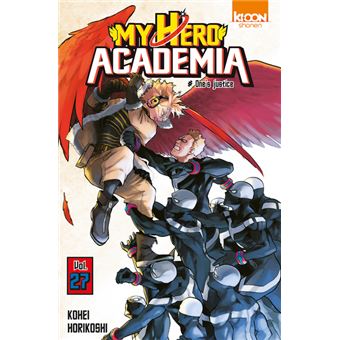 My Hero Academia - Tome 27 - Natsume Corp