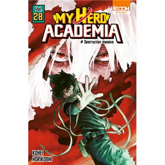 My Hero Academia - Tome 28 - Natsume Corp