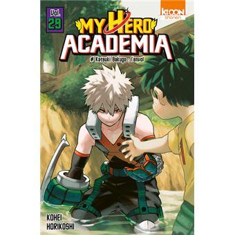 My Hero Academia - Tome 29 - Natsume Corp