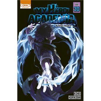 My Hero Academia - Tome 30 - Natsume Corp