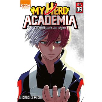 My Hero Academia - Tome 5 - Natsume Corp