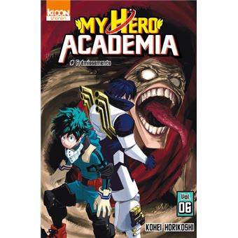 My Hero Academia - Tome 6 - Natsume Corp