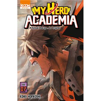 My Hero Academia - Tome 7 - Natsume Corp