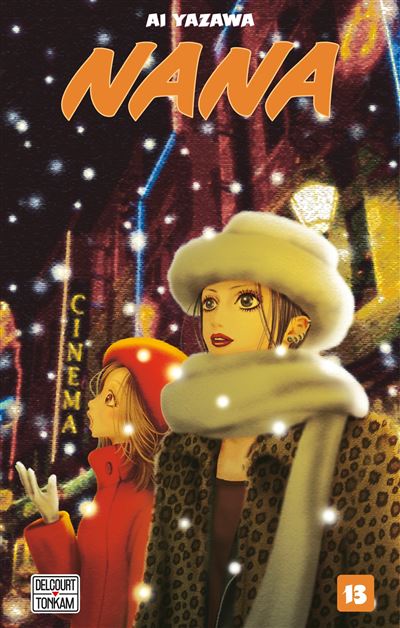 Nana - Tome 13 - Natsume Corp