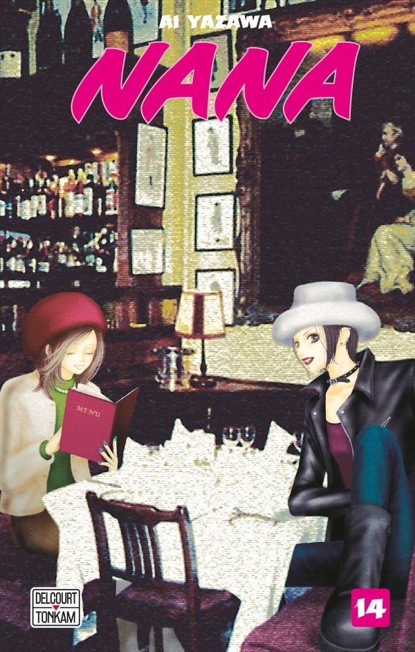 Nana - Tome 14 - Natsume Corp