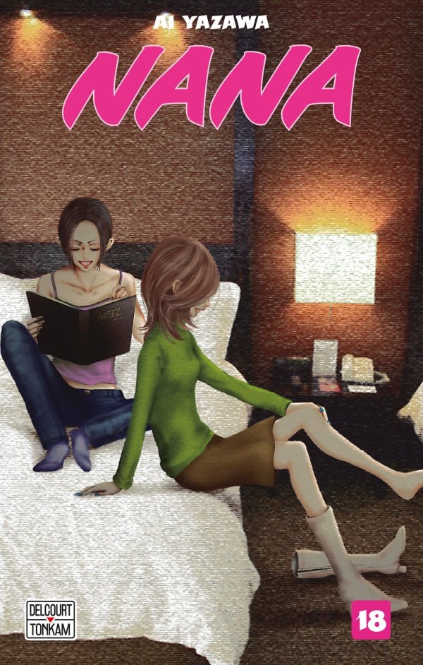 Nana - Tome 18 - Natsume Corp