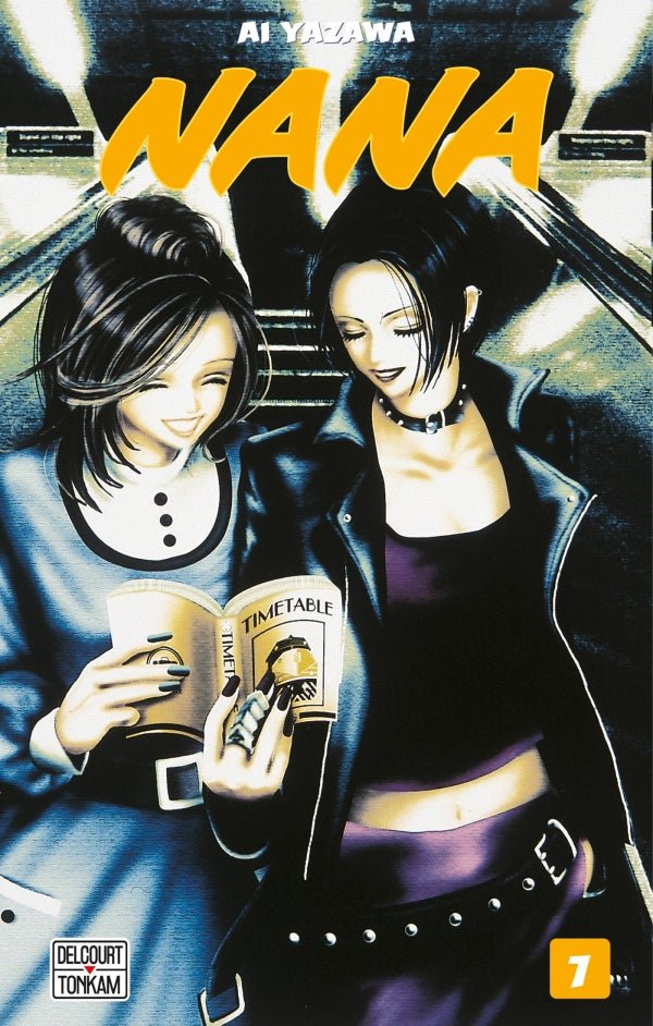 Nana - Tome 7 - Natsume Corp