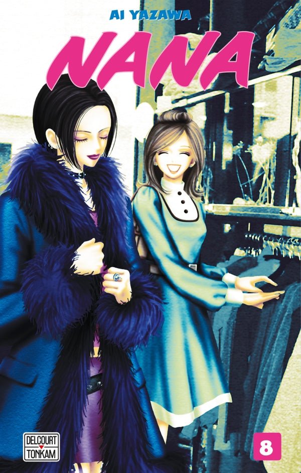 Nana - Tome 8 - Natsume Corp