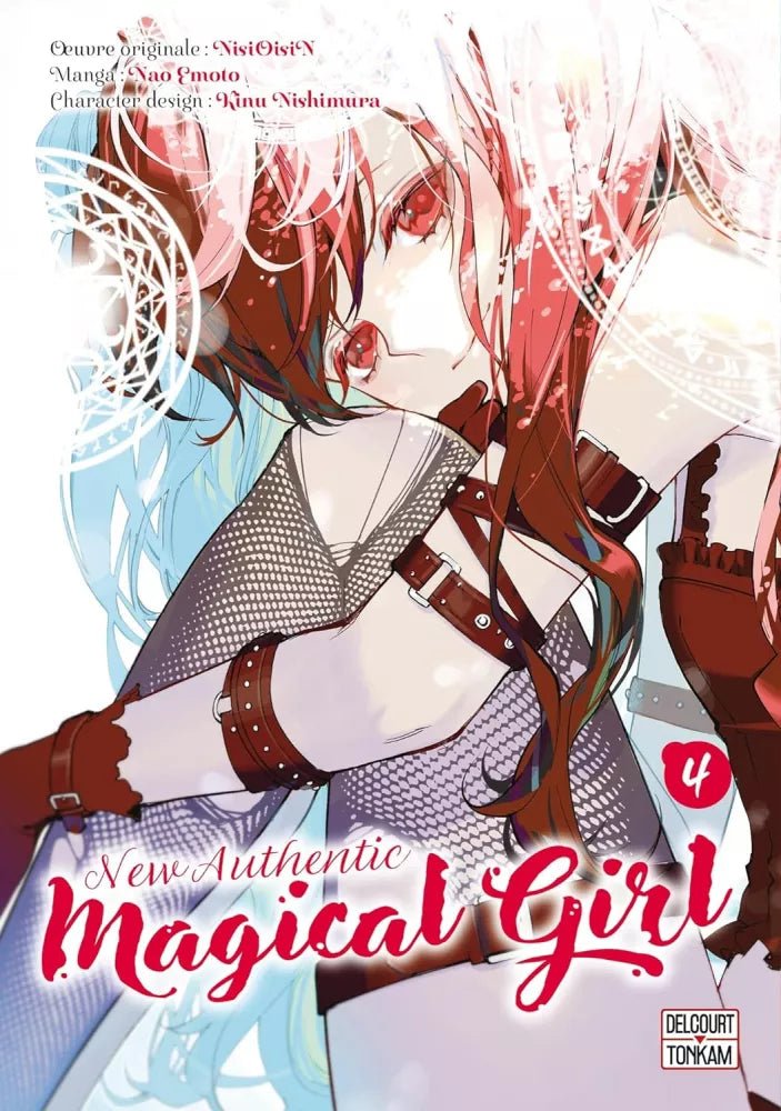 New Authentic Magical Girl - Tome 4 - Natsume Corp