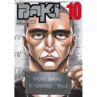 New grappler baki - Tome 10 - Natsume Corp