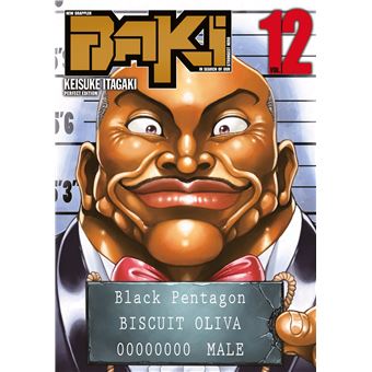 New grappler baki - Tome 12 - Natsume Corp