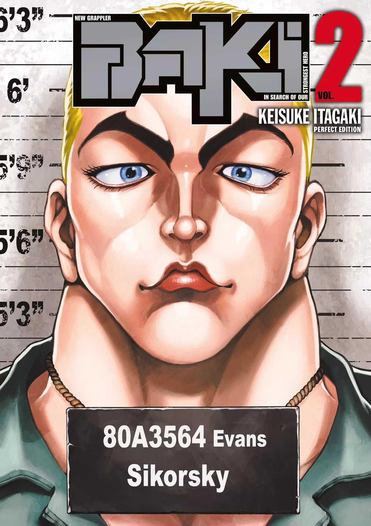 New grappler baki - Tome 2 - Natsume Corp