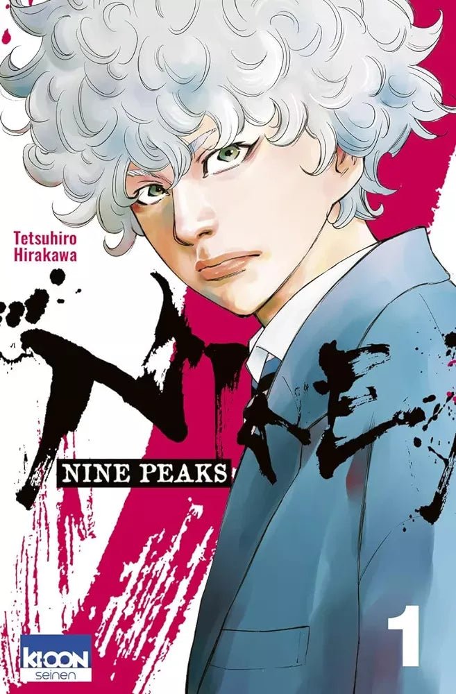 Nine Peaks - Tome 1 - Natsume Corp