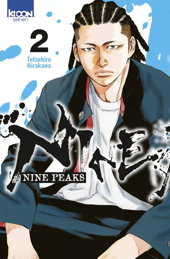 Nine Peaks - Tome 2 - Natsume Corp