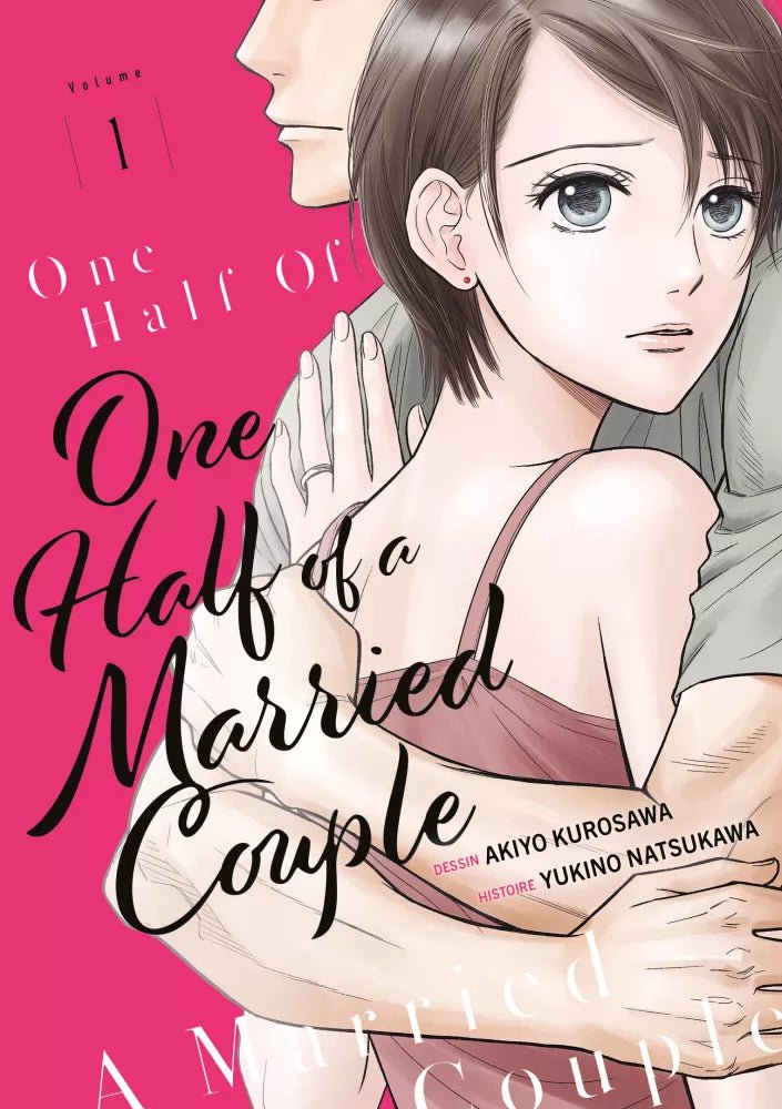 One Half of a Married Couple - Tome 1 - Natsume Corp