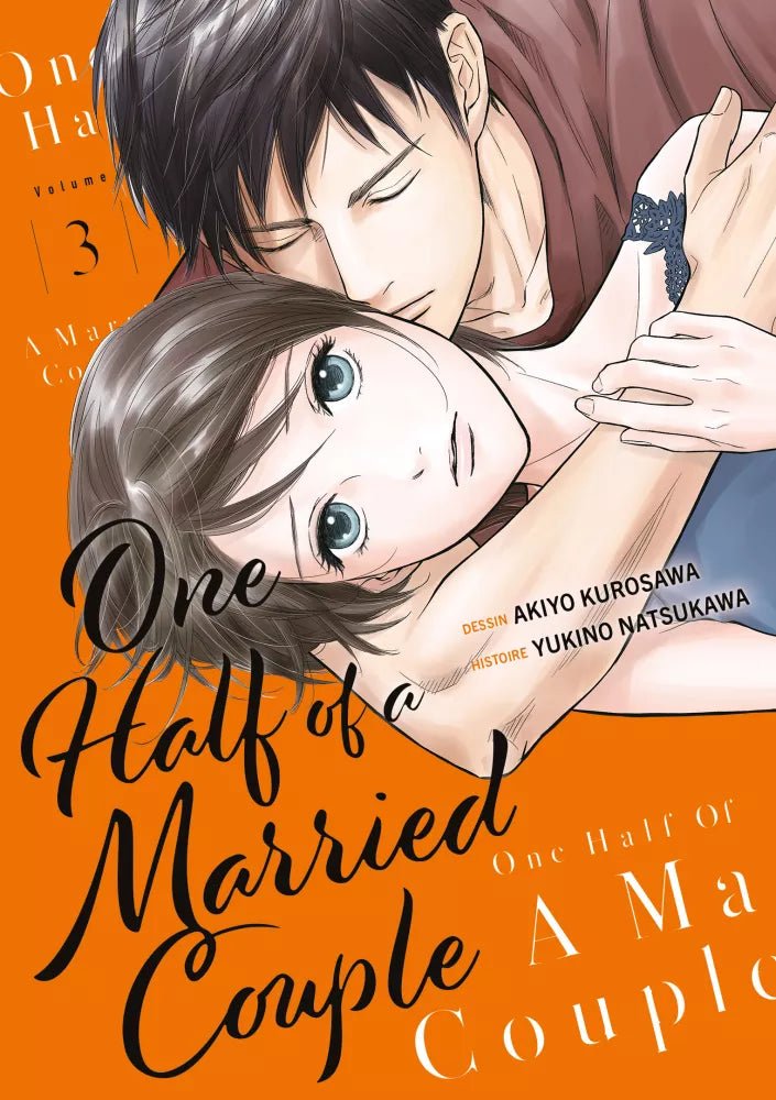 One Half of a Married Couple - Tome 3 - Natsume Corp