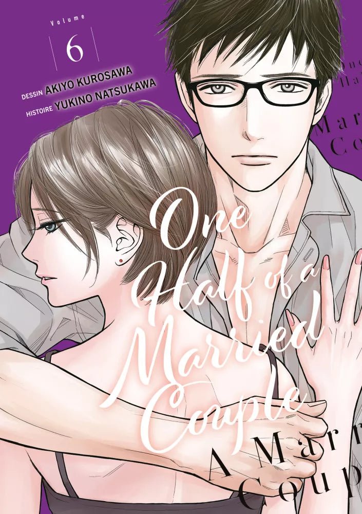 One Half of a Married Couple - Tome 6 - Natsume Corp