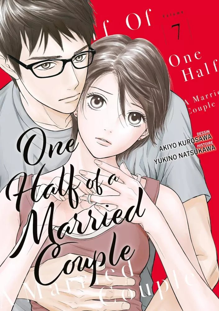 One Half of a Married Couple - Tome 7 - Natsume Corp
