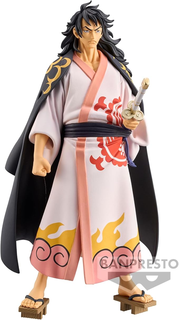 One Piece - DXF Figure The Grandline Series Extra Kozuki Momonosuke - Natsume Corp