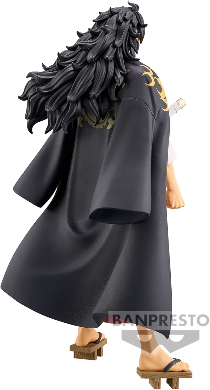 One Piece - DXF Figure The Grandline Series Extra Kozuki Momonosuke - Natsume Corp